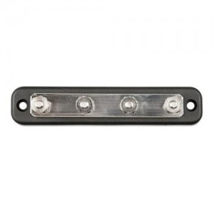 Victron Busbar 150A 6P + cover Victron Busbar 150A 6P + cover - Panouri Fotovoltaice